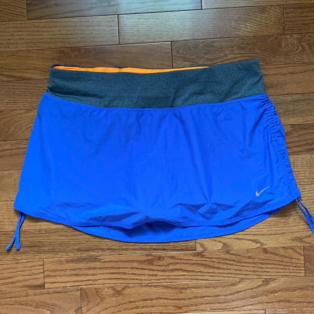 Mini athletic skort